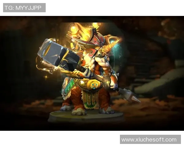 DOTA2新手必看力量英雄入门攻略全面解析与实战技巧分享