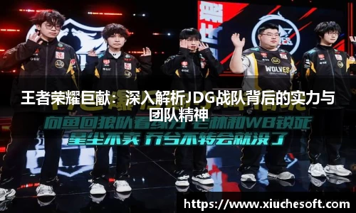 王者荣耀巨献：深入解析JDG战队背后的实力与团队精神