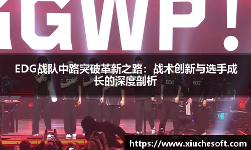 EDG战队中路突破革新之路：战术创新与选手成长的深度剖析