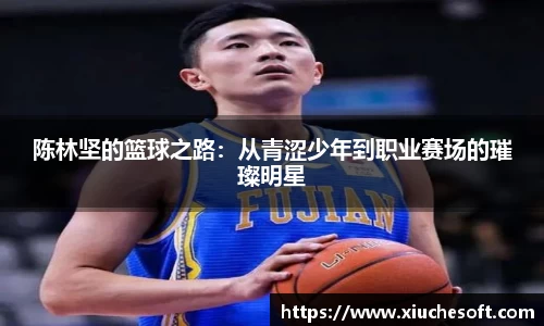 陈林坚的篮球之路：从青涩少年到职业赛场的璀璨明星